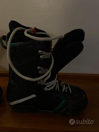 Scarponi Snow Board Nitro