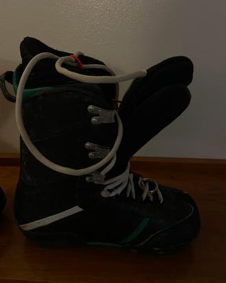 Scarponi Snow Board Nitro
