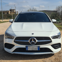 Mercedes Cla 200d Shooting Breake