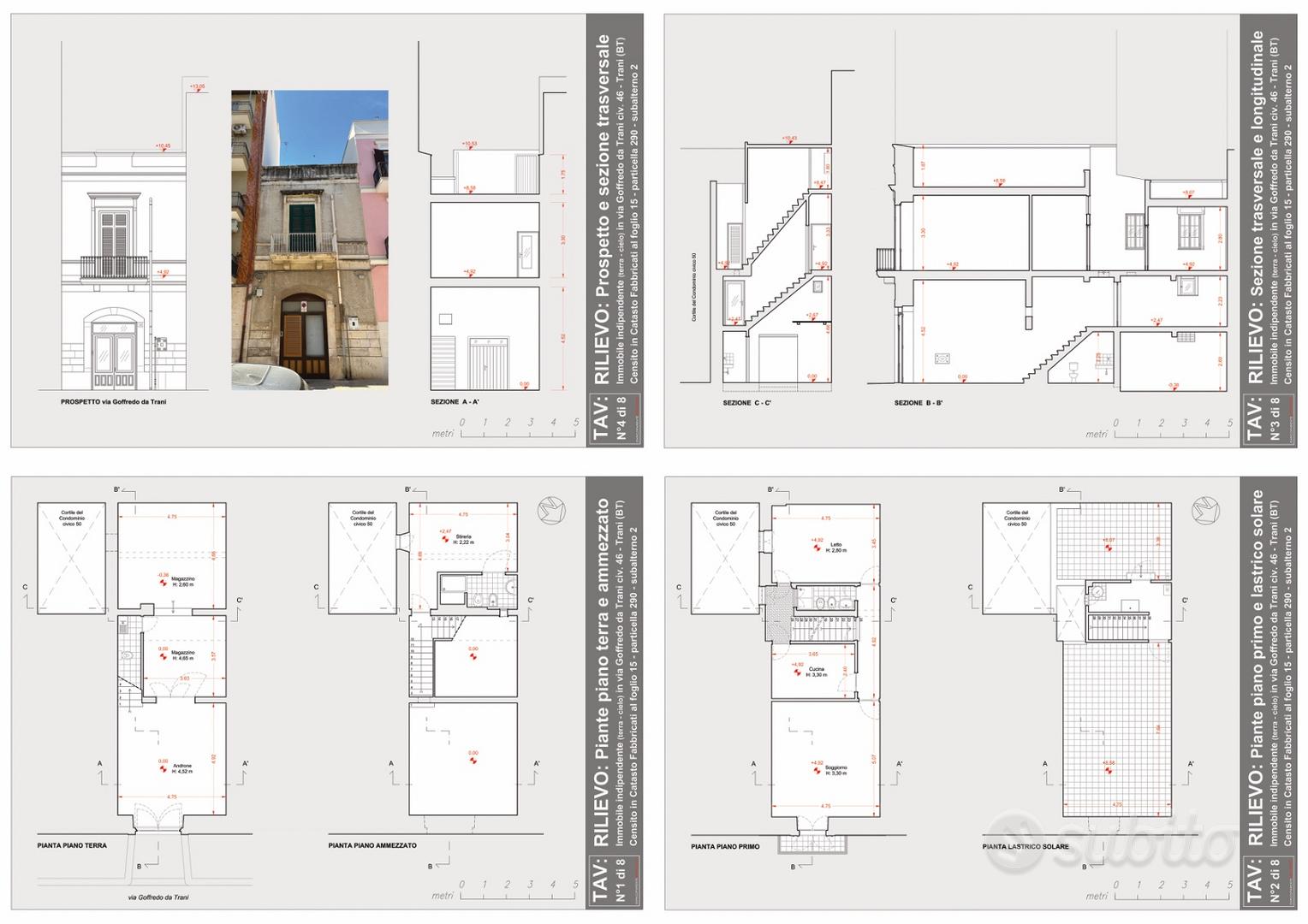 House in Trani, Barletta-Andria-Trani - Vista 4