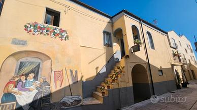 Casa Vacanza 2bed+2bath WiFi incluso