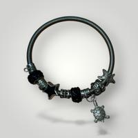 Bracciale Donna Nero