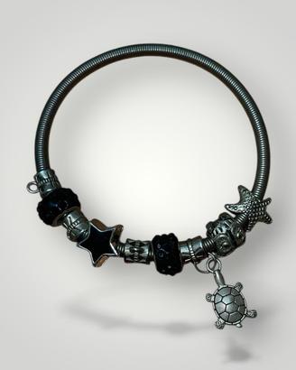 Bracciale Donna Nero