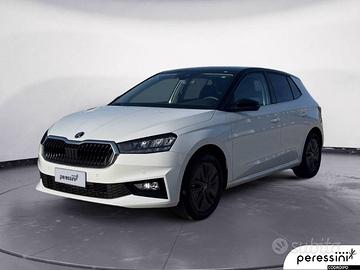 SKODA FABIA 130° EDITION 1.0 MPI 80 CV