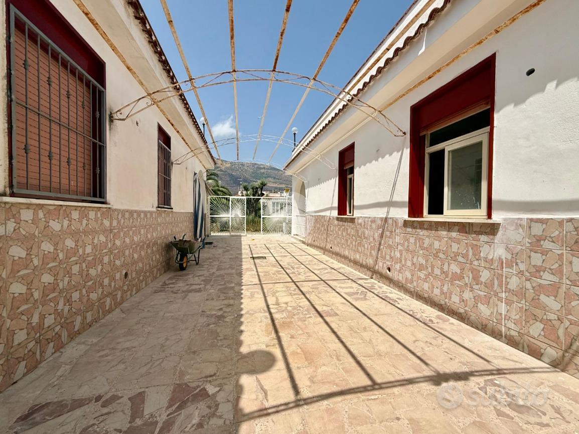 Casa – Carini, Villagrazia di Carini - Vista 3