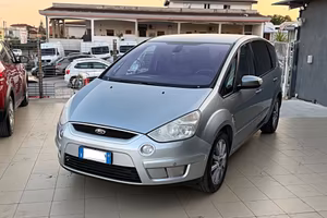 Ford S-Max 2.0 TDCi 140CV Titanium DPF Auto Garanz