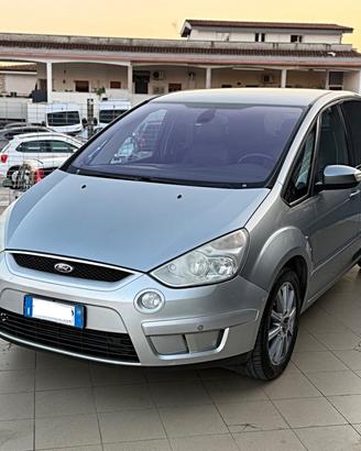 Ford S-Max 2.0 TDCi 140CV Titanium DPF Auto Garanz