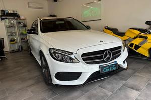 Mercedes-benz C 220 d S.W. Premium AMG