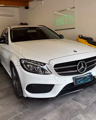Mercedes-benz C 220 d S.W. Premium AMG