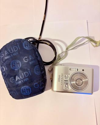 Fotocamera Nikon Coolpix 8.0 Megapixel + custodia