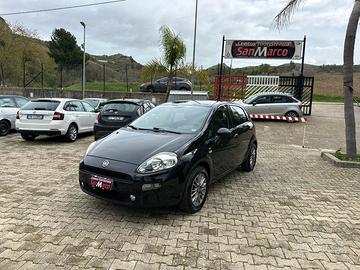 Fiat Punto 1.3 MJT II 75 CV 5 porte Lounge