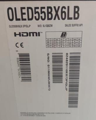 oled lg 