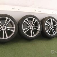 Cerchi in lega Mercedes Classe A Classe C 18 estat