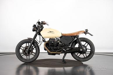 MOTO GUZZI V35 IMOLA CAFE' RACER - GUZ00247