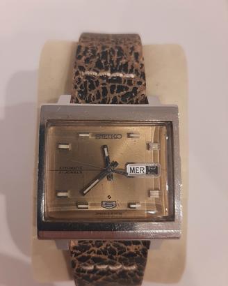 orologio seiko 5 automatico  TV 