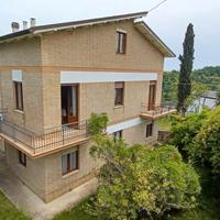 Villa in contrada Sala, 1