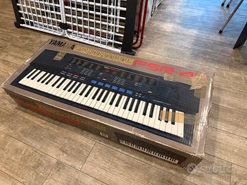 Tastiera Yamaha PSR-47