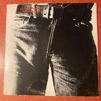 The Rolling Stones – Sticky Fingers LP