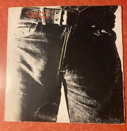 The Rolling Stones – Sticky Fingers LP