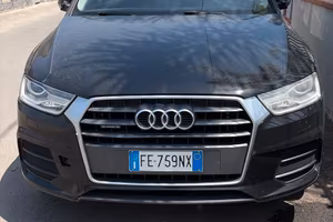 Audi Q3 2016