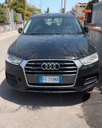 Audi Q3 2016