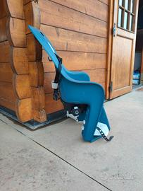 seggiolino bici da portapacchi