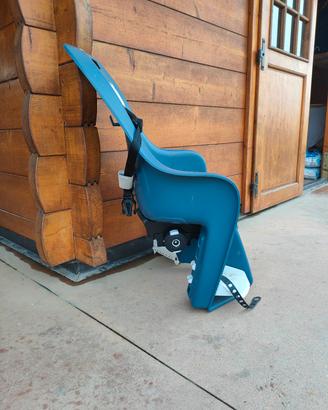 seggiolino bici da portapacchi