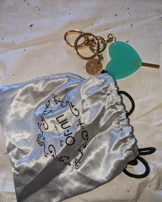 Ciondolo cuore Liu Jo