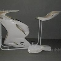 Carena vtr racing Ducati 899/1199