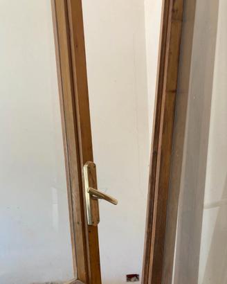 Infissi in legno