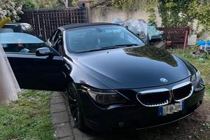 BMW SERIE 6 CABRIO
