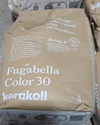 Fugabella Kerakoll 30