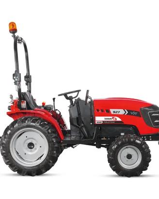 TRATTORE FIELDTRAC 927 - MOTORE 27 HP MITSUBISHI