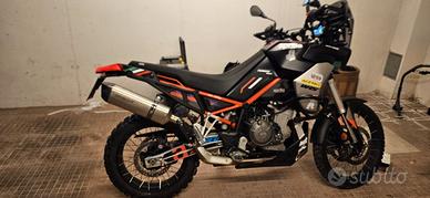 Aprilia Tuareg 660 - 2024