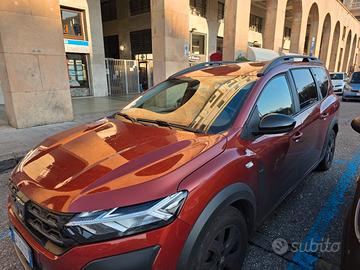 dacia jogger extreme up