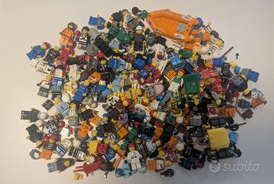 Lotto 2 - Lego sfuso 22kg