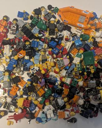 Lotto 2 - Lego sfuso 22kg