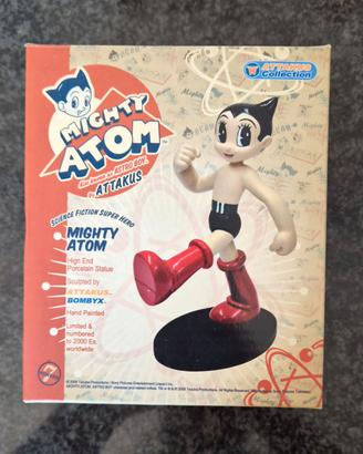 Astro Boy Might Atom - Attakue Collection