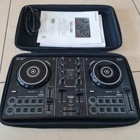 Mixer Pioneer DDJ-200 Bluethoot per DJ smart 