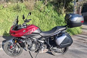 Triumph Tiger Sport 660 MY-25