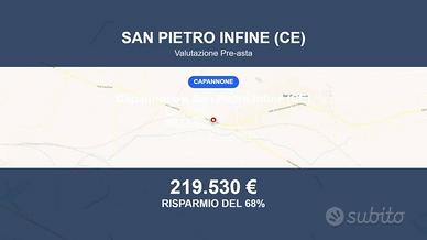 Immobile in asta di 899 m² a San Pietro Infine
