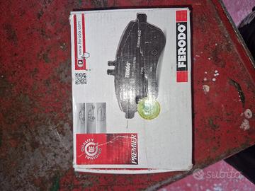 Pastiglie fiat 16 e suzuki sx4