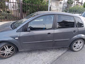 ford fiesta 1.4 disel 