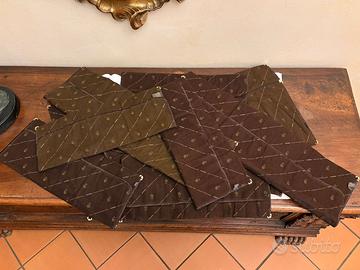 10 porta posate d’argento antiosidanti con scatola