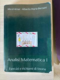 Analisi 1 (esercizi e richiami di teoria)
