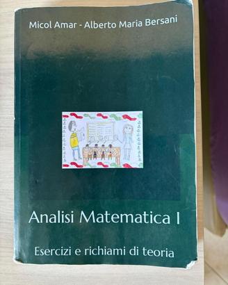 Analisi 1 (esercizi e richiami di teoria)