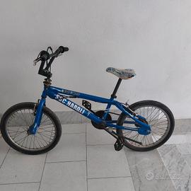  bmx del napoli