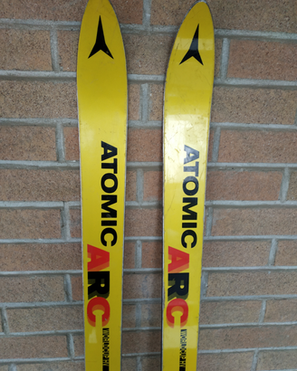 Sci Atomic Arc