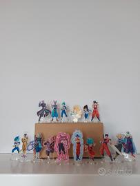 Dragon Ball Super Acrylic Figures Card