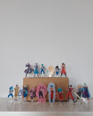 Dragon Ball Super Acrylic Figures Card